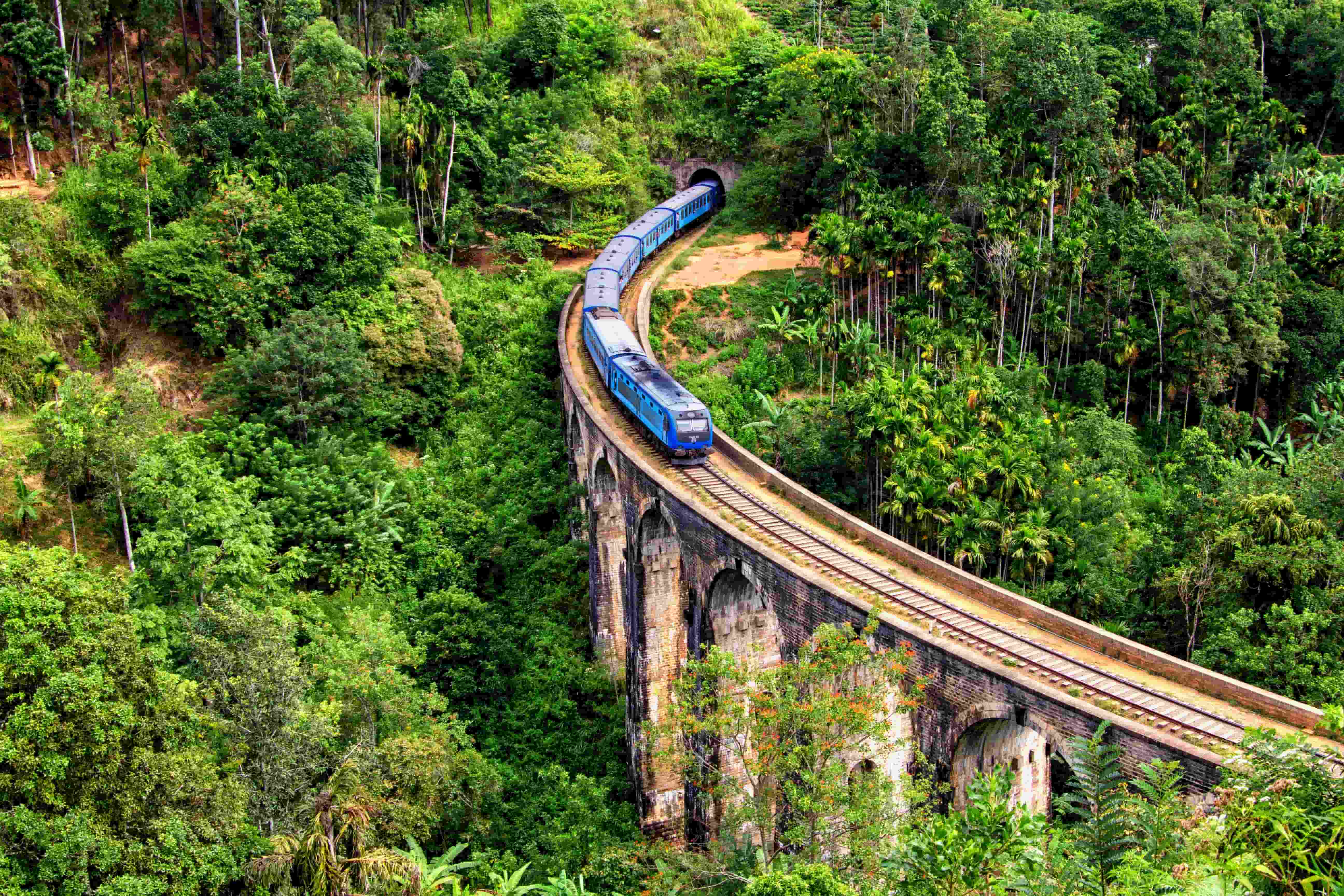 Ella Nine Arch Bridge