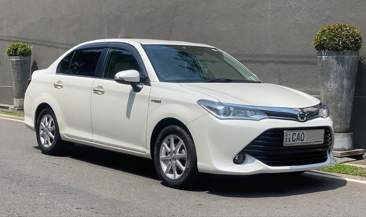 Toyota Axio